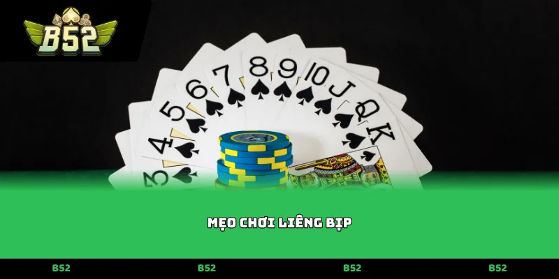 Mẹo chơi liêng bịp