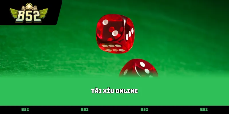 Tài xỉu online
